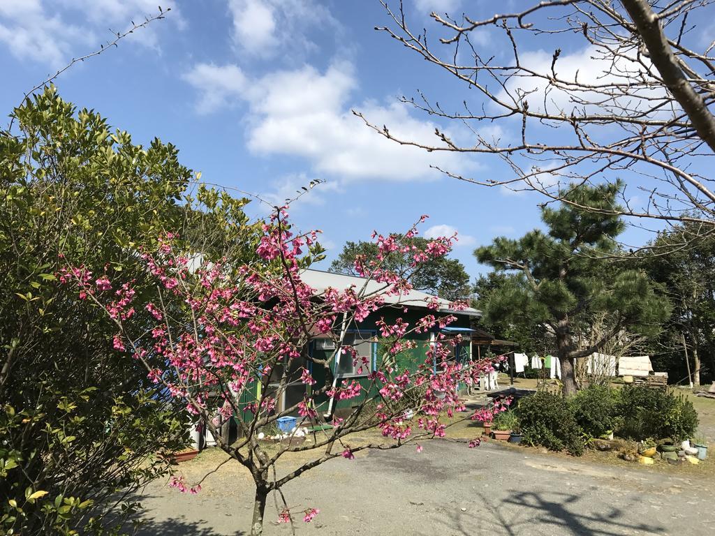 Hotel Tomarigi Yakushima  Exterior foto