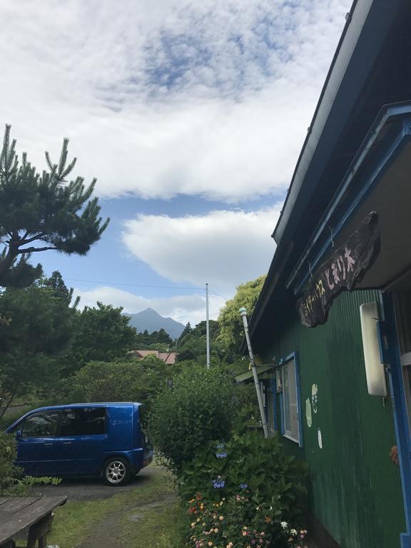 Hotel Tomarigi Yakushima  Exterior foto